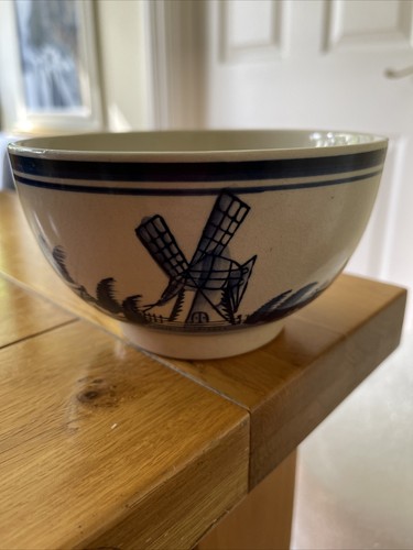 Vintage 1960 delftware small - delftware,