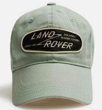 LAND ROVER GRASMERE GREEN CAP