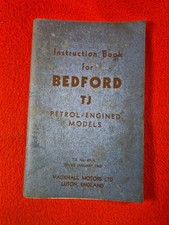 Original : BEDFORD TJ