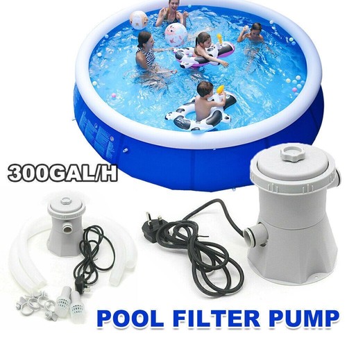Swimming pool electric - swimming, filter