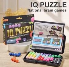 120 Challenges 3D Pyramid IQ