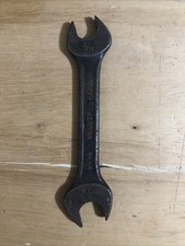 Jenbro - British Made - 5/16" & 3/8" Open Ended Spanner