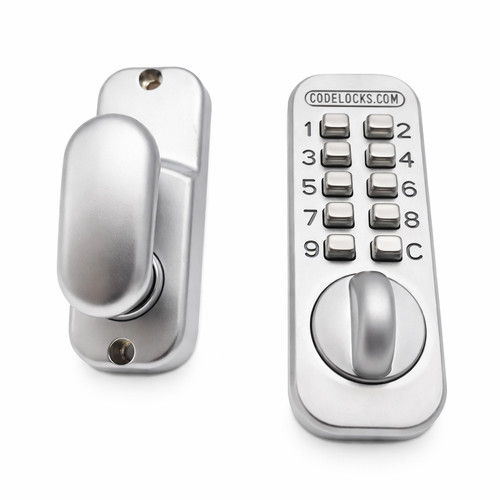 Codelocks cl50 mechanical - codelocks,