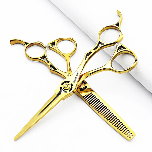 Axemoore hairdresser scissors - axemoore,