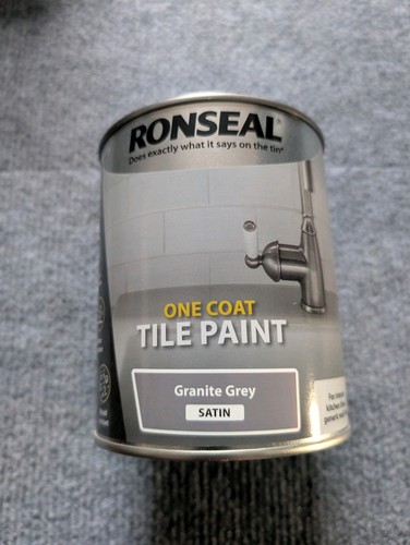 Ronseal one coat - one, paint