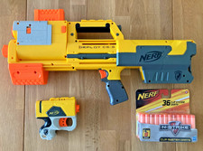 NERF N-Strike DEPLOY CS-6 and