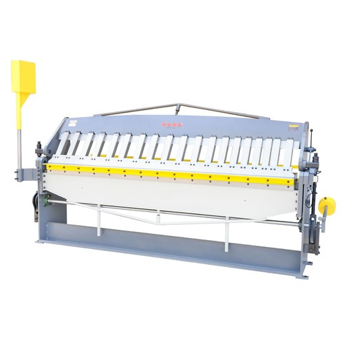 Manual panbrake folder 100 - manual,