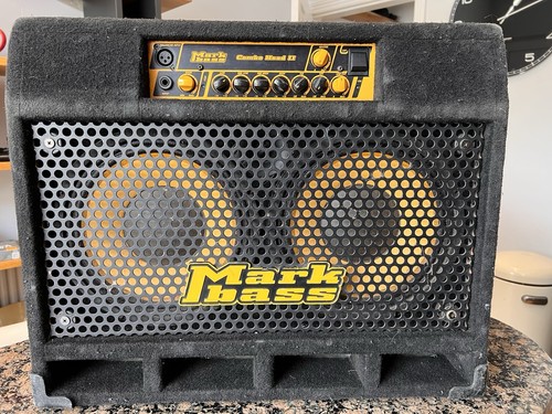 Mark bass cmd - bass,