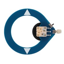 Donut SW Mast 4MHz‑24MHz