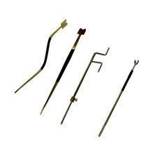 4x Cello Repair Tools Kit