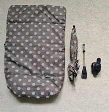 Mamas papas pushchair pram - papas,