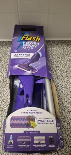 Flash powermop starter kit - starter,