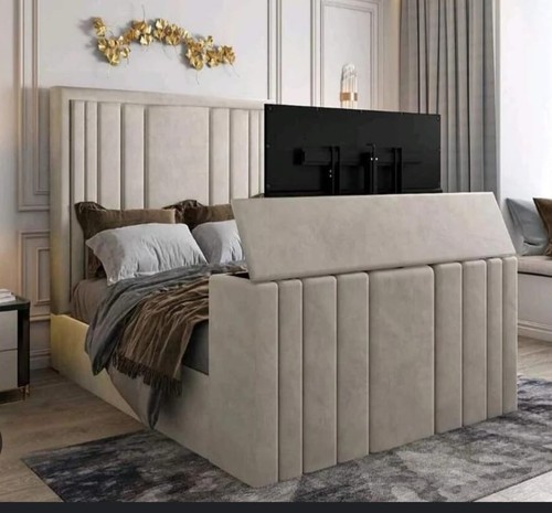 Ottoman storage bed - tv,
