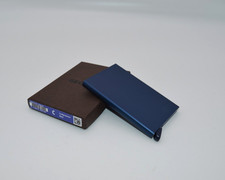 Secrid Cardprotector , Navy -  BRAND NEW with BOX