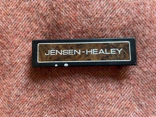 Original jensen healey - healey, car