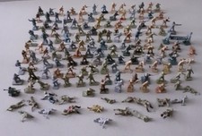 150+ Pieces Vintage Airfix WW2