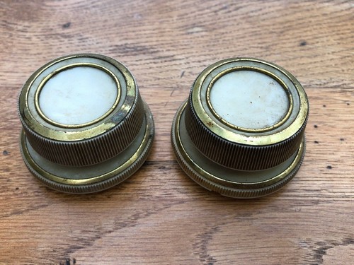 1950s pair tuners - pair,