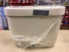 Armitage Shanks Sandringham close coupled F/V cistern, S3660, in Honeymoon