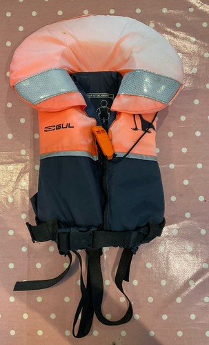 Gul life jacket toddler - gul,