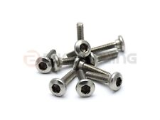 10x Honda shouldered bolts