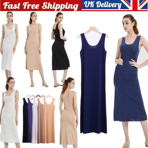 Lady full slips - full, dress