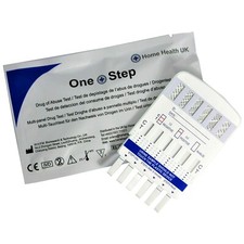 5 x 6-in-1 Home Urine Drug