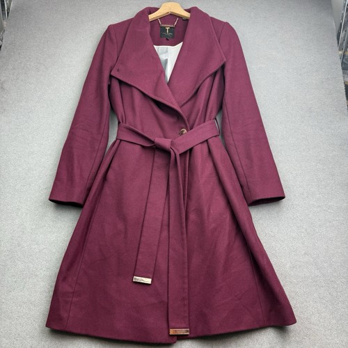 Ted baker coat - coat, 12