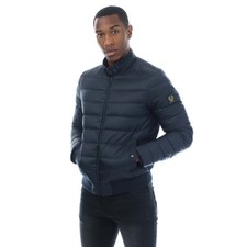 Men's Belstaff Circuit Jacket in Blue