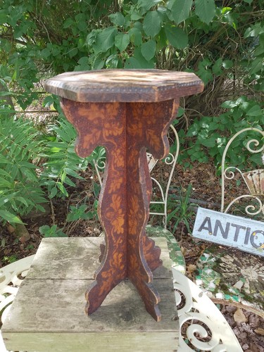 Small late victorian pine - victorian,