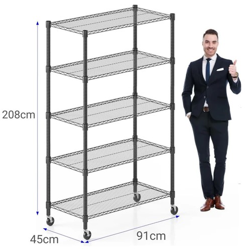 Heavy duty metal - heavy, storage