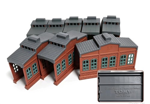 Rare tomy 2004 tidmouth - —,