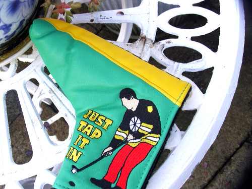 Happy gilmore blade - gilmore,
