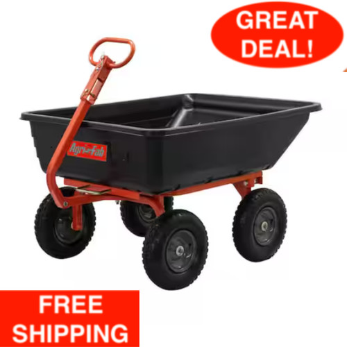 Wheel poly steel - 4-wheel, &