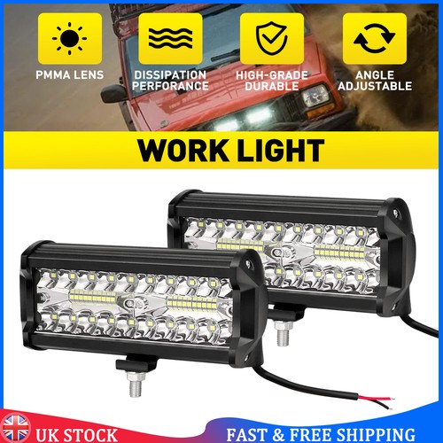 Front rear inch led - rear,