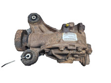 JAGUAR XF DIFFERENTIAL DIFF