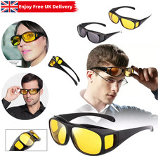 Night Driving Glasses HD Anti