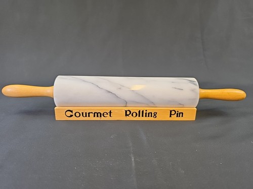 Gourmet rolling pin with - rolling,