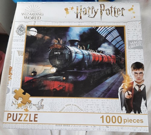 Harry potter puzzle - potter,