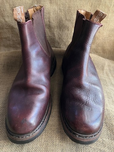 Vtg paraboot richard - paraboot, pontvert
