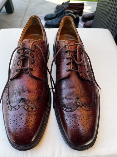 Grenson men brown lace - men’s,