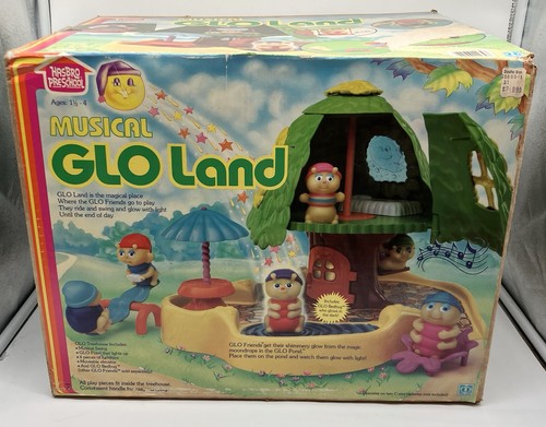 Vintage 1985 hasbro musical - hasbro,