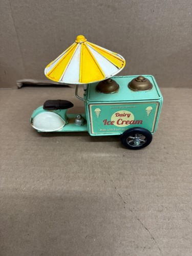 Vintage bicycle ice cream - bicycle,