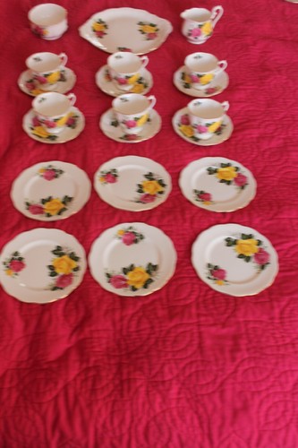 Royal albert june delight - royal,