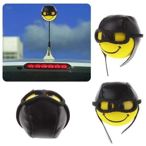 Emoji racer antenna - -,