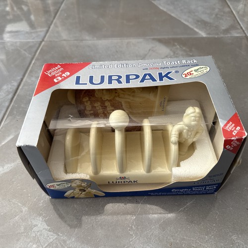 Lurpak limited edition - edition, douglas