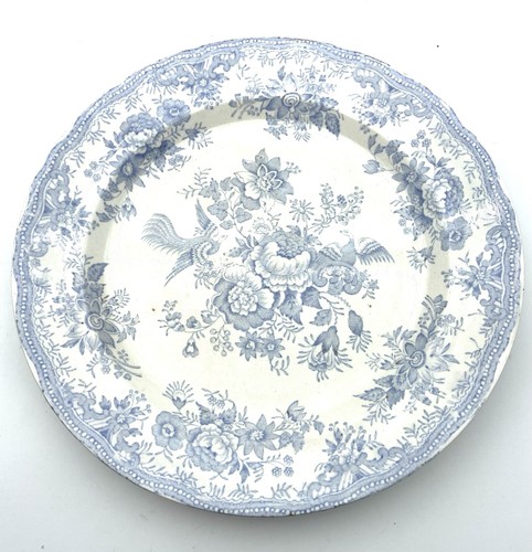 Antique staffordshire asiatic - antique,