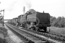 PHOTO  British Railways Steam