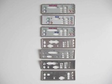 Motherboard IO Shield