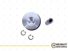 Piston With Ring STD For