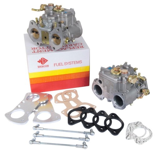 Mercedes 190 genuine - sl, weber